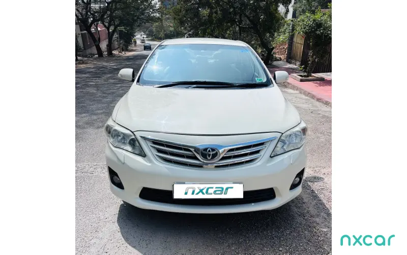 Toyota Corolla Altis
