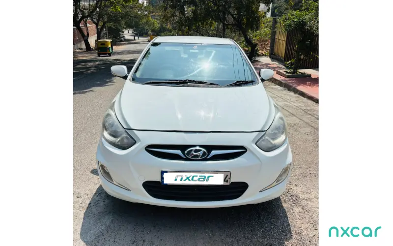 Hyundai Verna