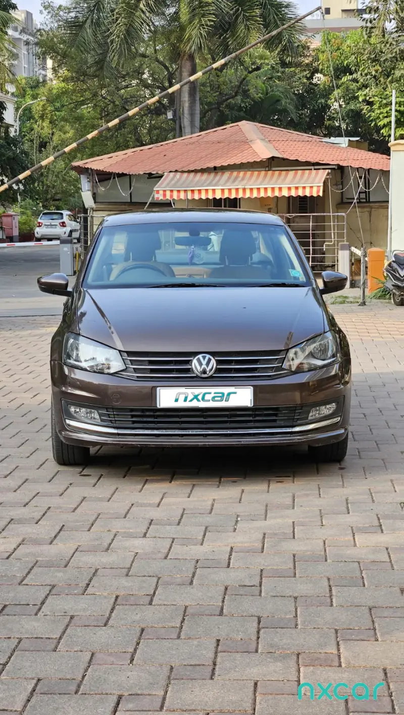 Volkswagen Vento