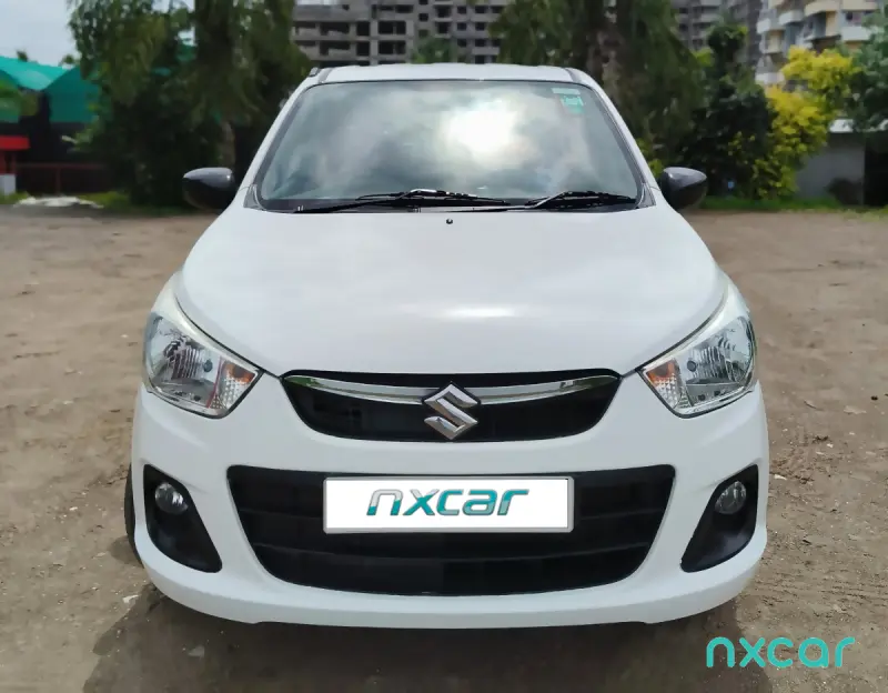 Maruti Suzuki Alto K10