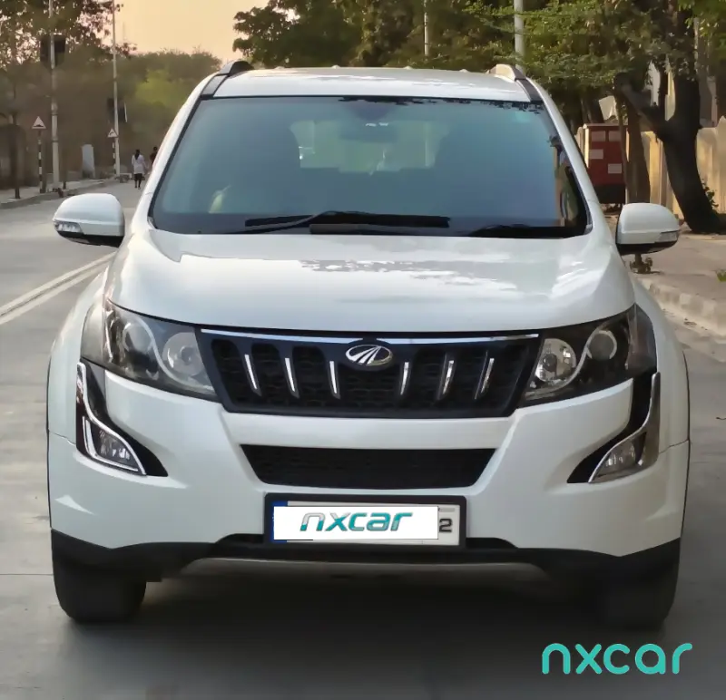 Mahindra XUV500