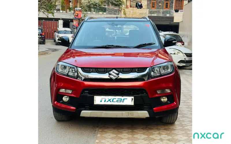 Maruti Suzuki Vitara Brezza