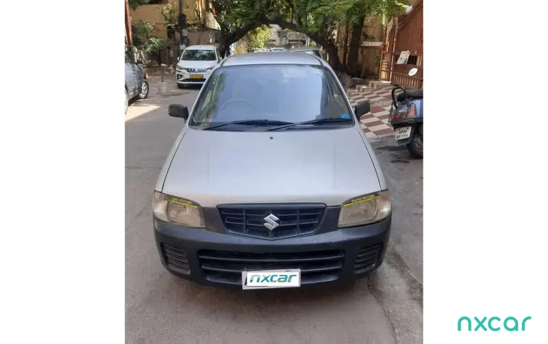 Maruti Suzuki Alto