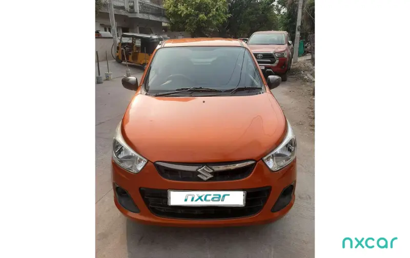 Maruti Suzuki Alto K10
