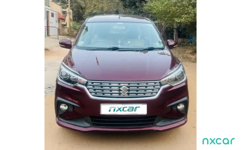 Maruti Suzuki Ertiga