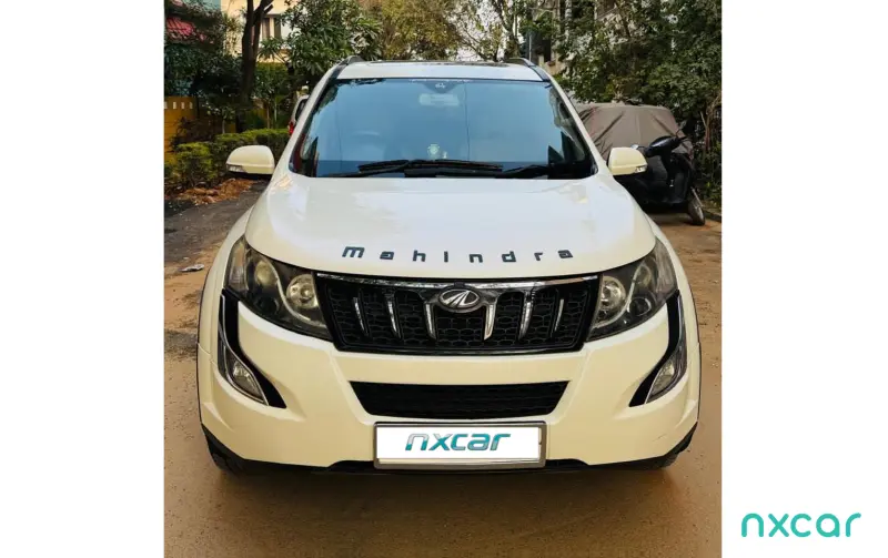 Mahindra XUV500