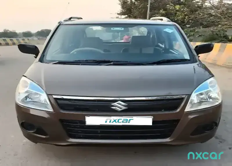 Maruti Suzuki Wagon R