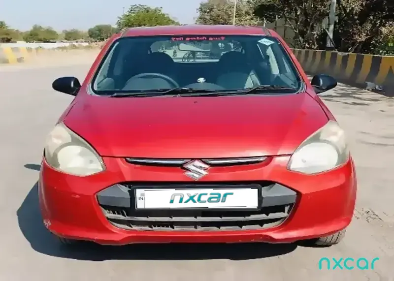 Maruti Suzuki Alto 800