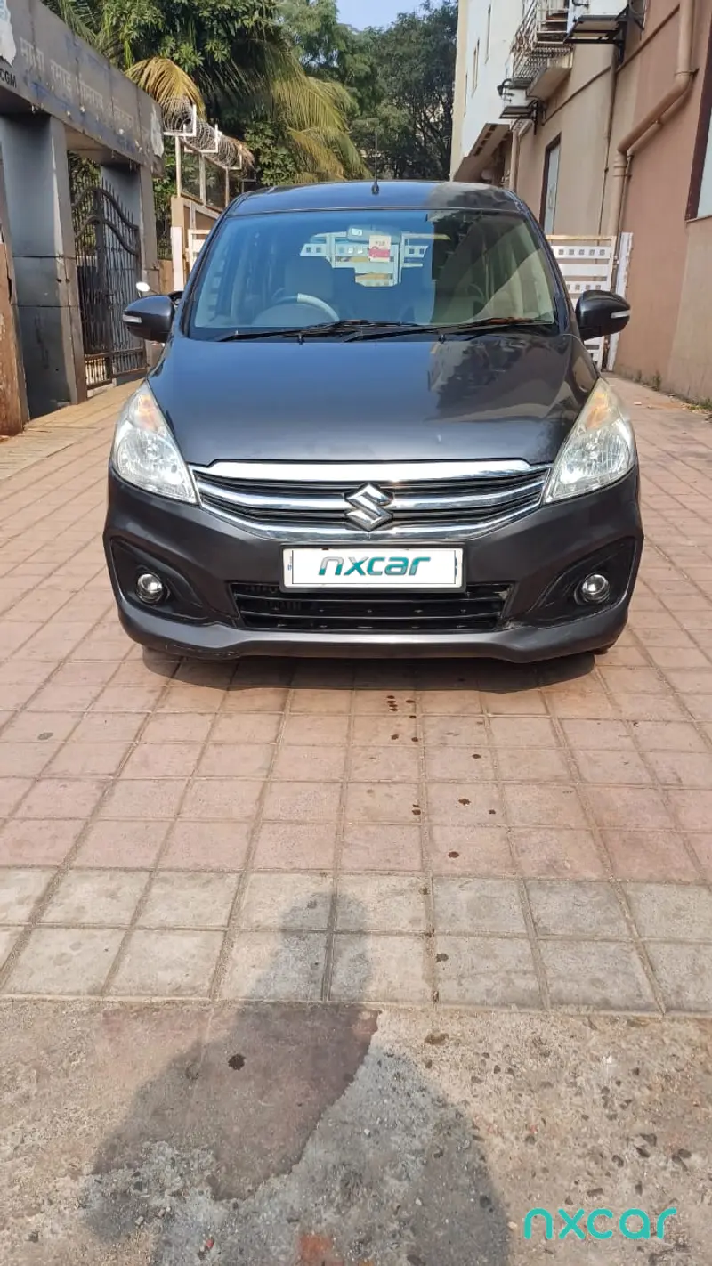 Maruti Suzuki Ertiga