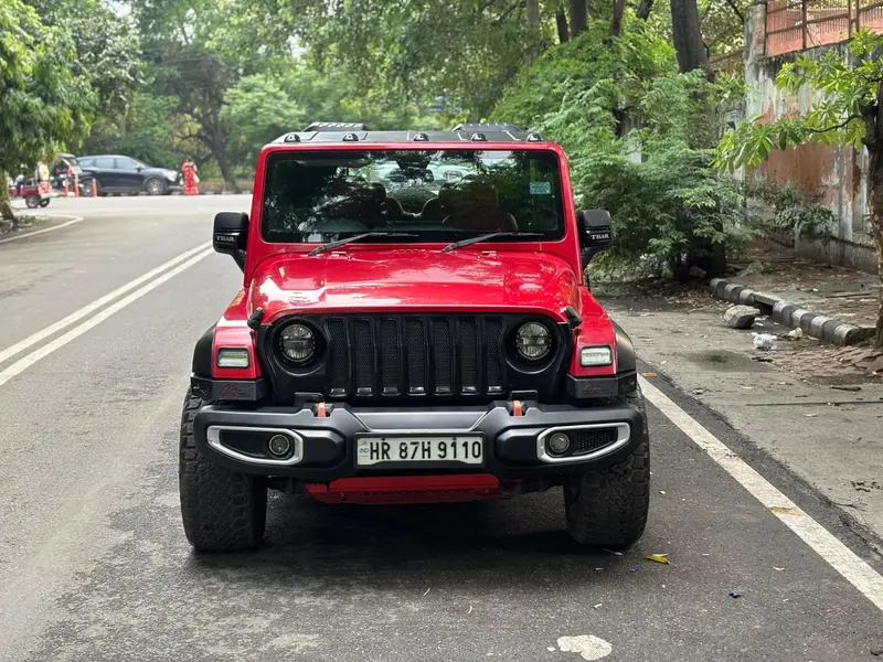 Mahindra Thar