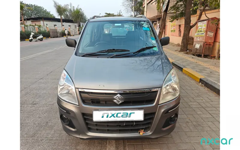 Maruti Suzuki Wagon R