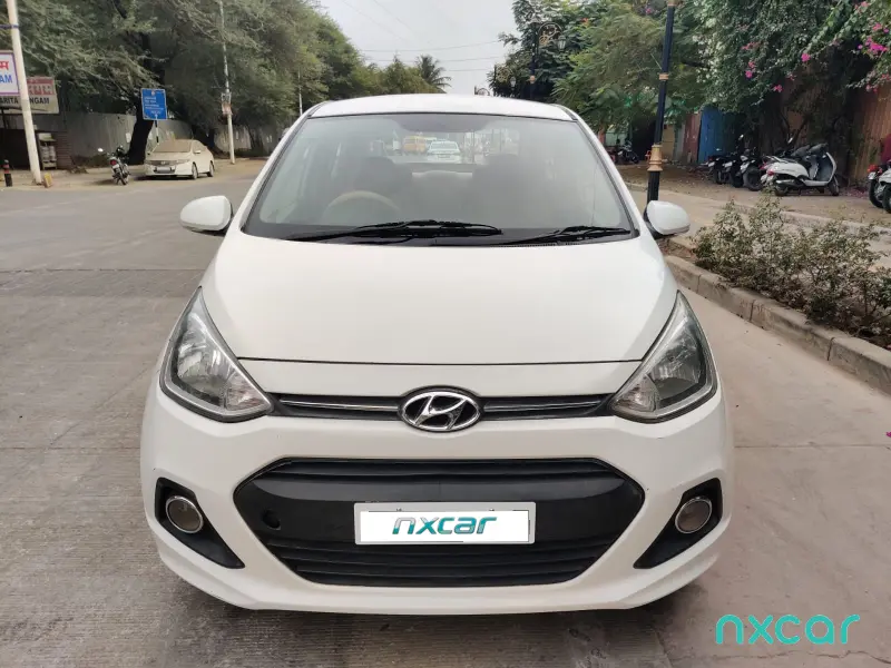 Hyundai Xcent