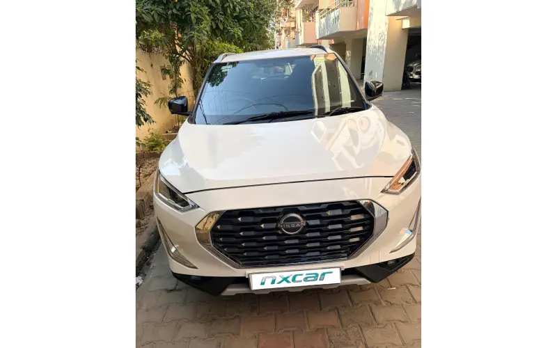 Nissan Magnite