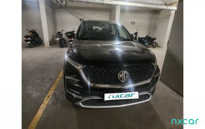MG Hector