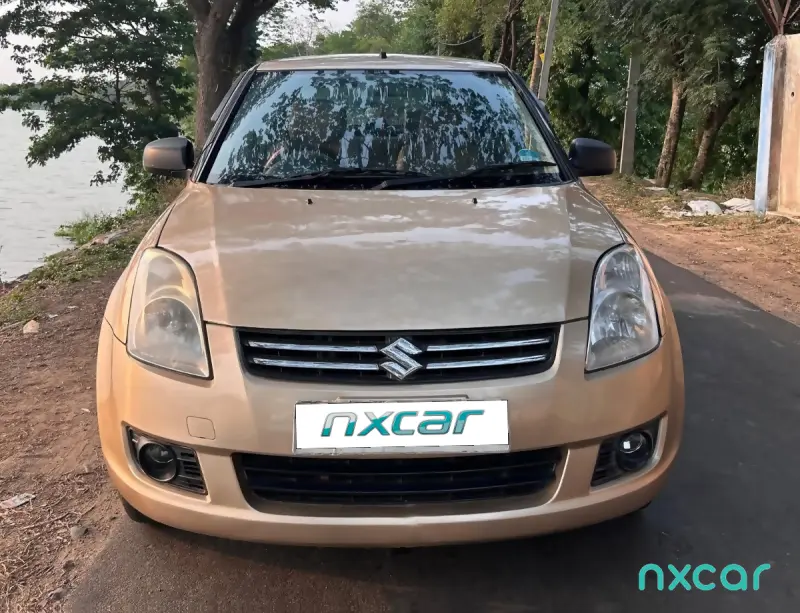 Maruti Suzuki Swift Dzire