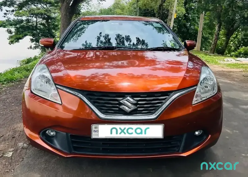 Maruti Suzuki Baleno