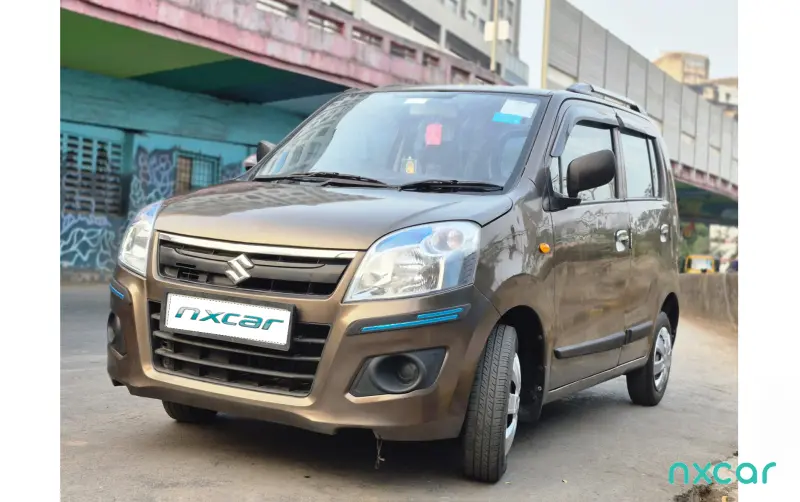 Maruti Suzuki Wagon R