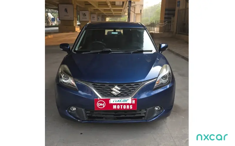 Maruti Suzuki Baleno