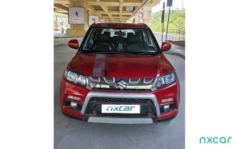 Maruti Suzuki Vitara Brezza