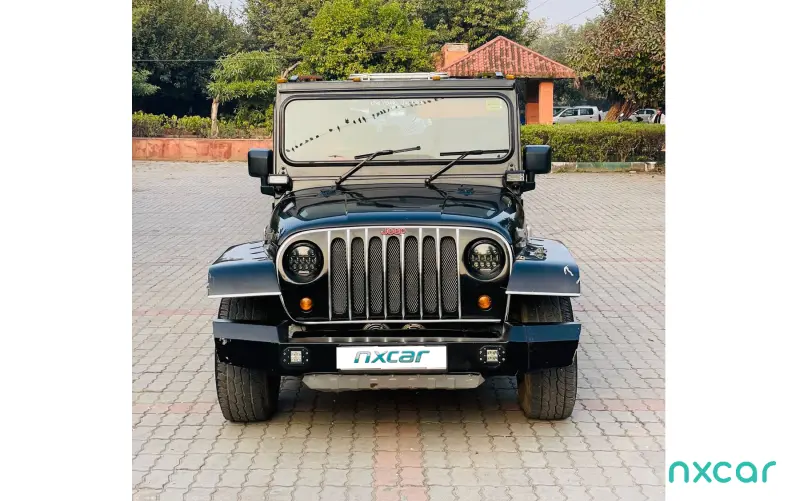 Mahindra Thar