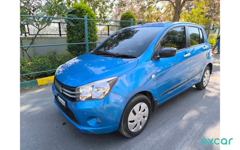 Maruti Suzuki Celerio