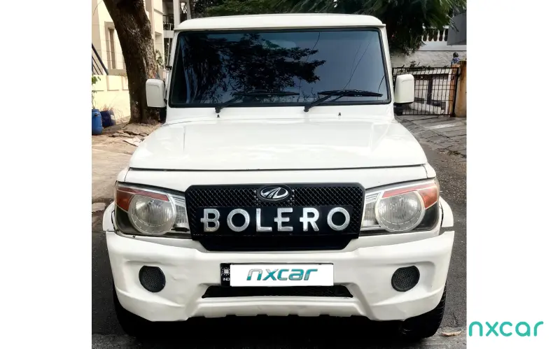 Mahindra Bolero