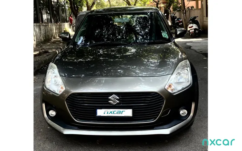 Maruti Suzuki Swift