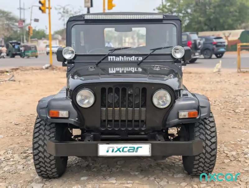 Mahindra Thar