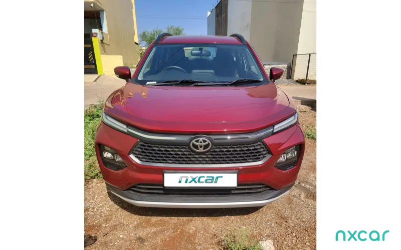 Toyota Urban Cruiser Taisor