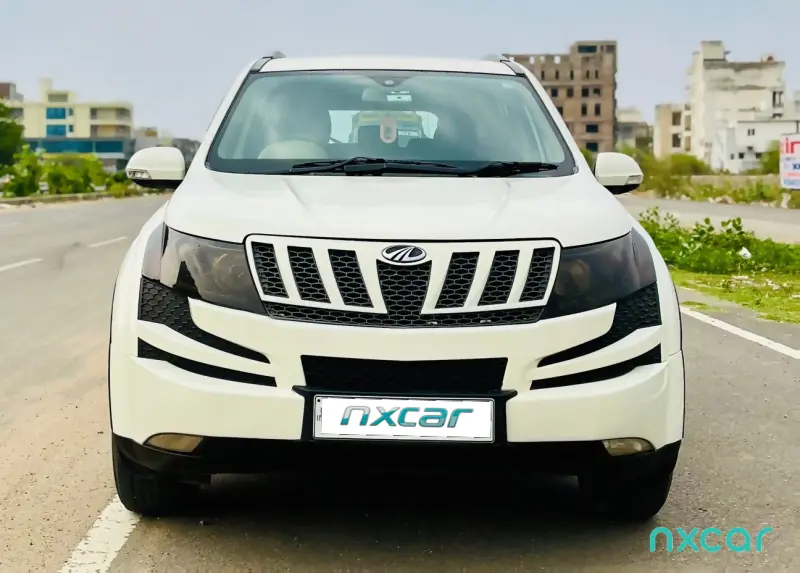 Mahindra XUV500