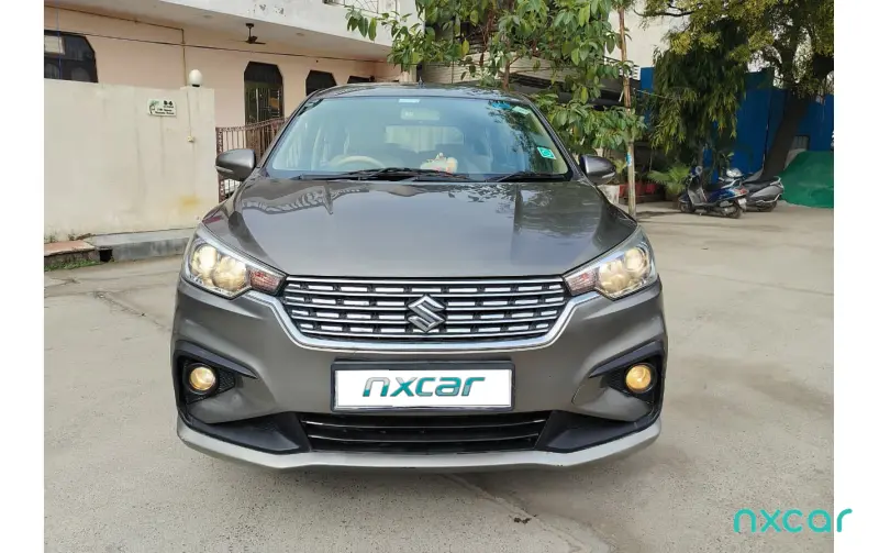 Maruti Suzuki Ertiga