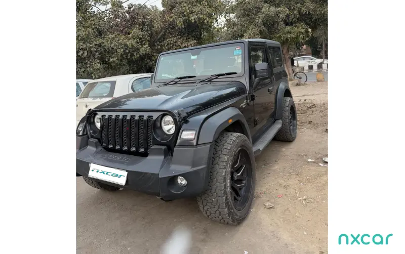 Mahindra Thar