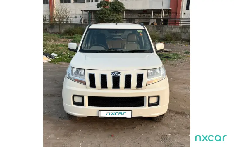 Mahindra TUV300