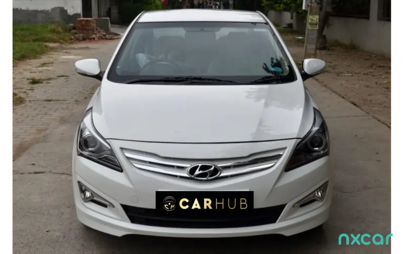 Hyundai Verna