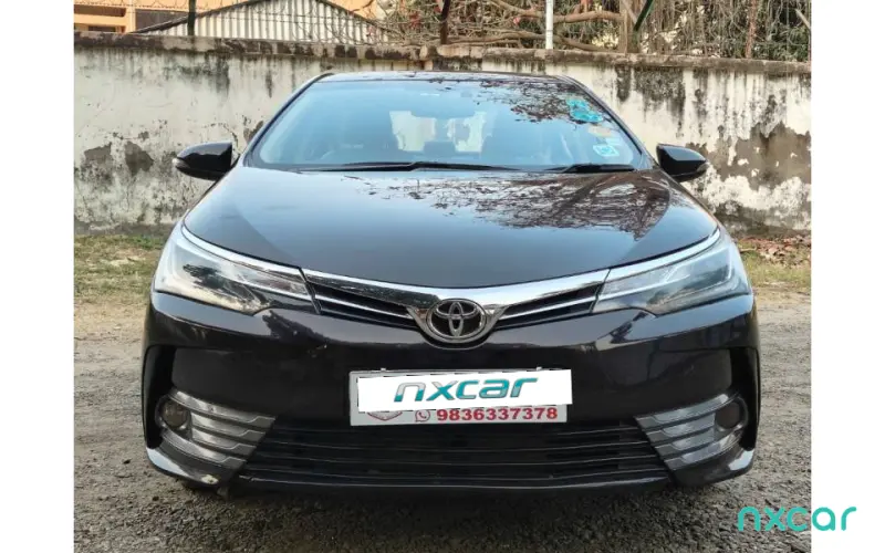 Toyota Corolla Altis