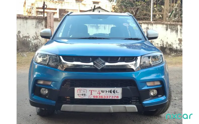 Maruti Suzuki Vitara Brezza