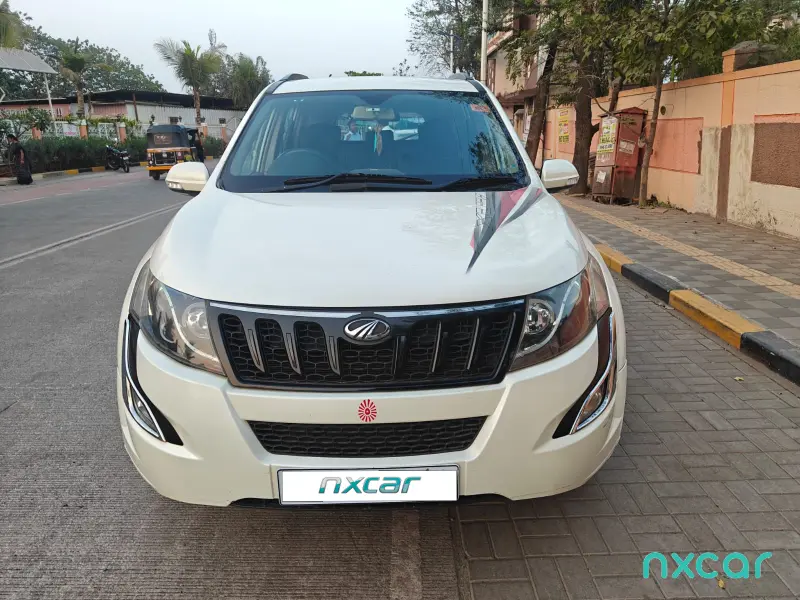 Mahindra XUV500
