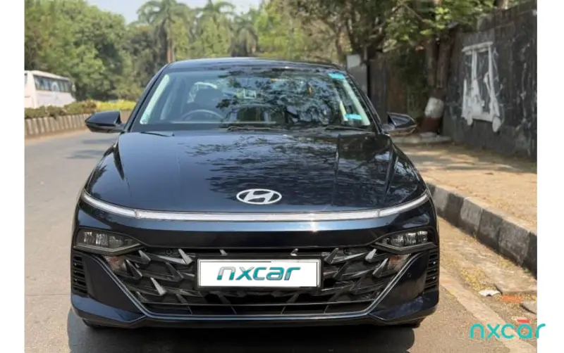 Hyundai Verna