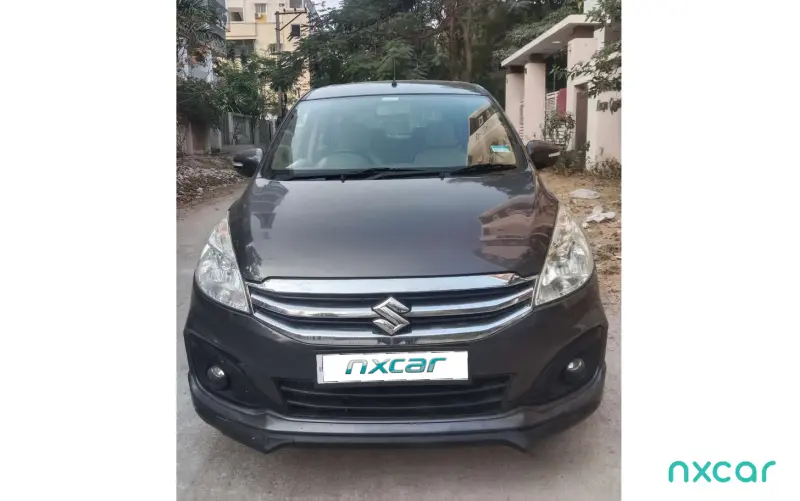 Maruti Suzuki Ertiga