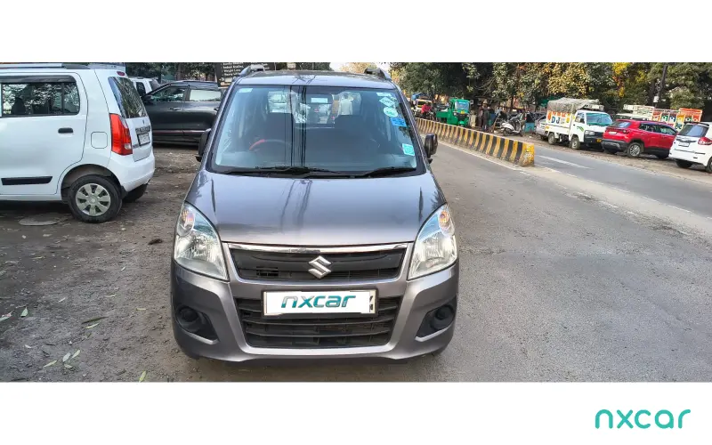 Maruti Suzuki Wagon R