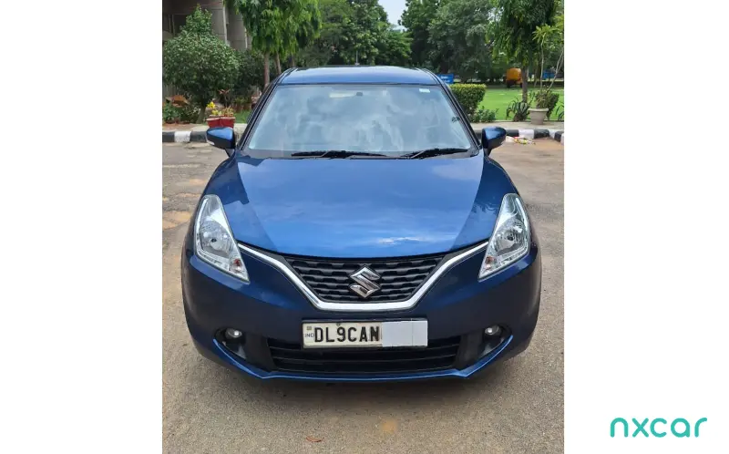 Maruti Suzuki Baleno