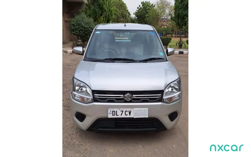 Maruti Suzuki Wagon R