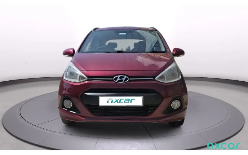 Hyundai Grand i10