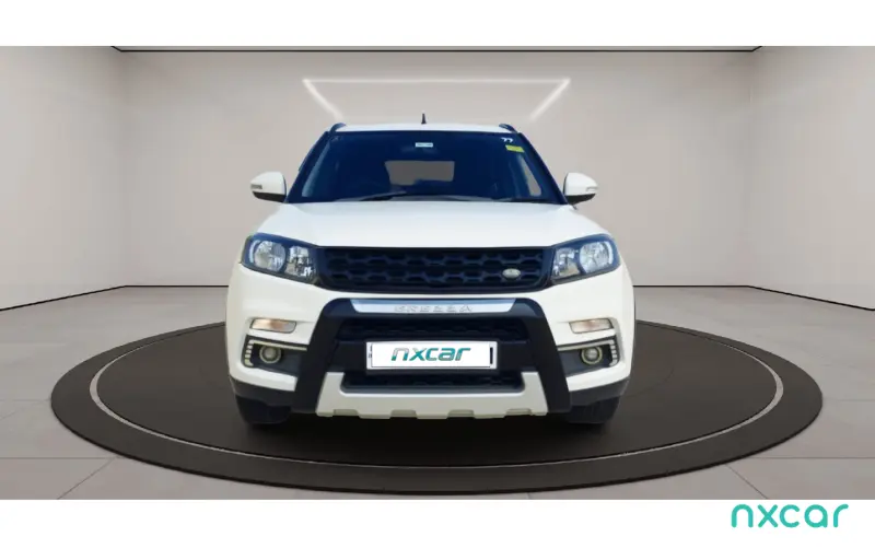 Maruti Suzuki Vitara Brezza