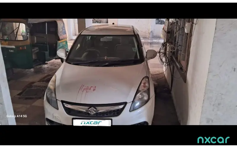 Maruti Suzuki Dzire