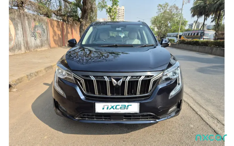 Mahindra XUV700