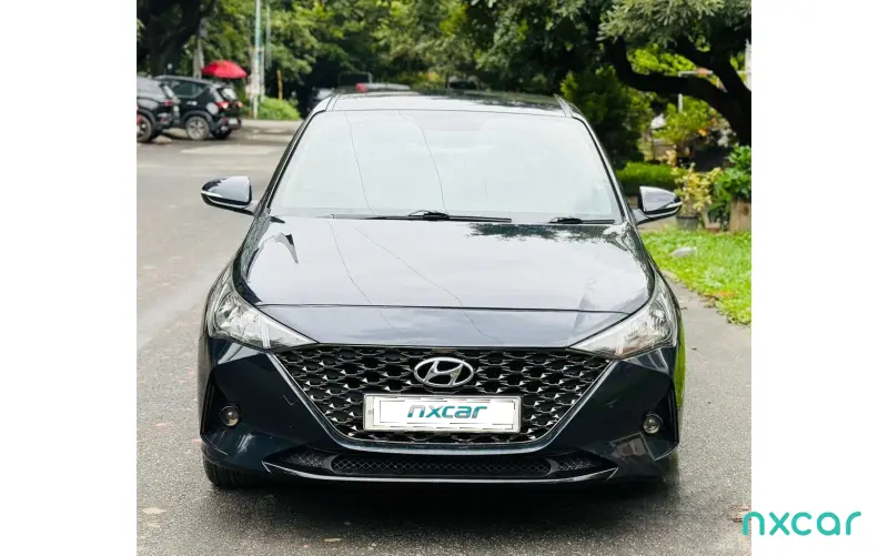 Hyundai Verna