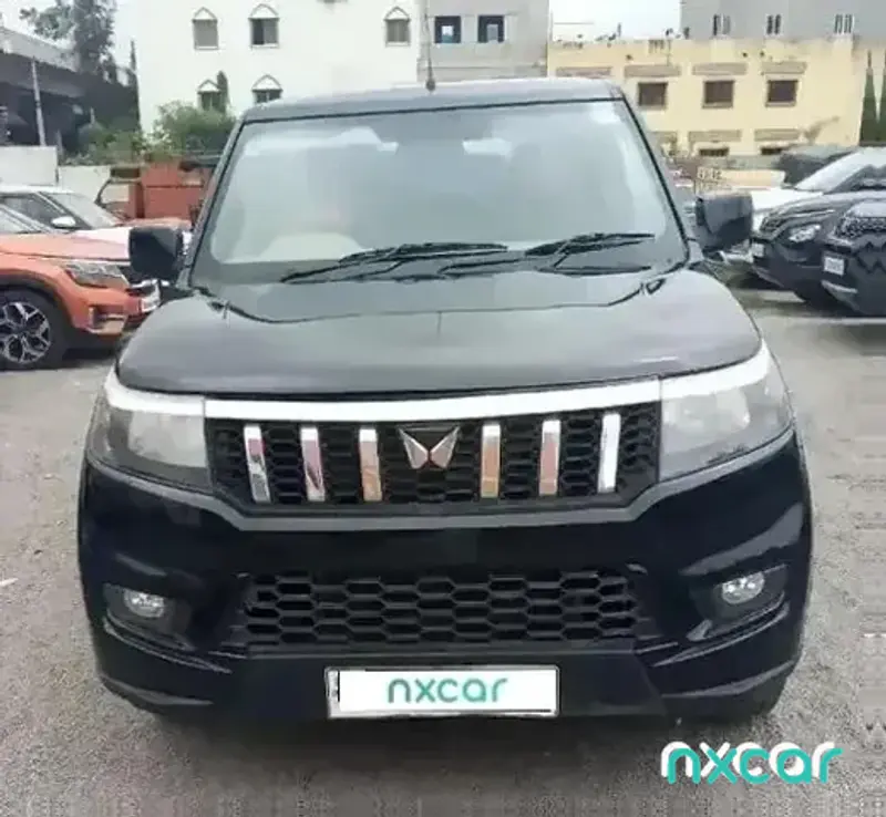 Mahindra Bolero Neo