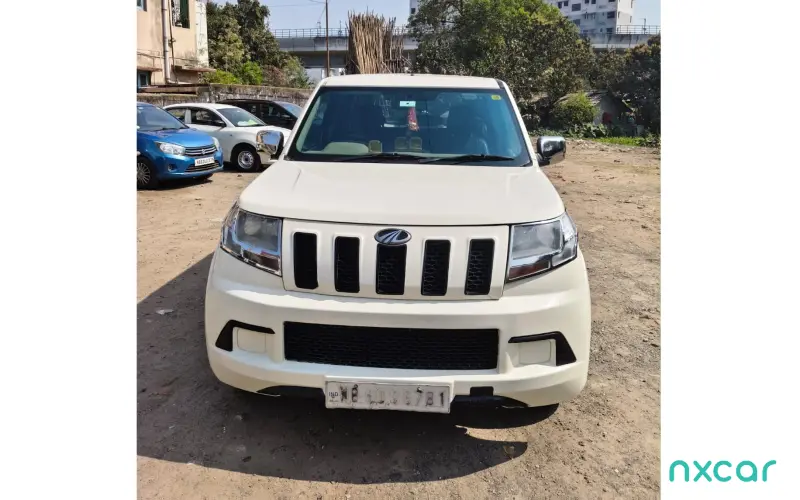 Mahindra TUV300