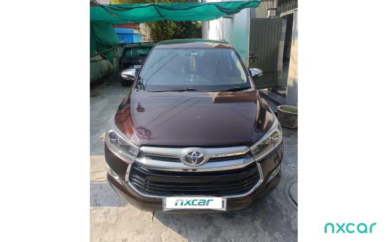 Toyota Innova Crysta